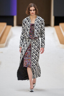 Chanel Couture Spring 2022 Collection / Chanel Couture весна-лето 2022