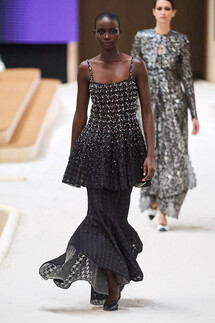 Chanel Couture Spring 2022 Collection / Chanel Couture весна-лето 2022