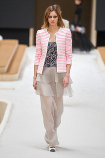 Chanel Couture Spring 2022 Collection / Chanel Couture весна-лето 2022