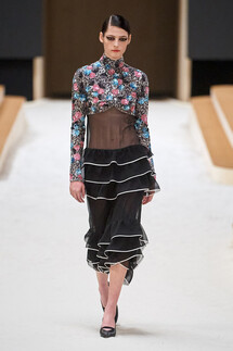 Chanel Couture Spring 2022 Collection / Chanel Couture весна-лето 2022