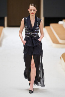 Chanel Couture Spring 2022 Collection / Chanel Couture весна-лето 2022