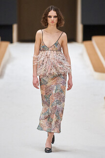 Chanel Couture Spring 2022 Collection / Chanel Couture весна-лето 2022