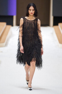Chanel Couture Spring 2022 Collection / Chanel Couture весна-лето 2022