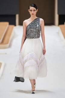 Chanel Couture Spring 2022 Collection / Chanel Couture весна-лето 2022