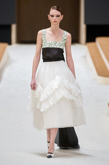 Chanel Couture Spring 2022 Collection / Chanel Couture весна-лето 2022