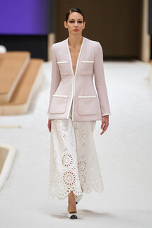 Chanel Couture Spring 2022 Collection / Chanel Couture весна-лето 2022