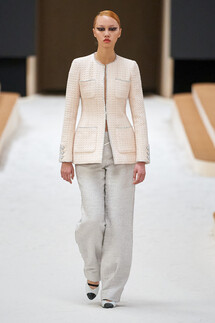 Chanel Couture Spring 2022 Collection / Chanel Couture весна-лето 2022