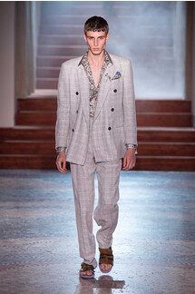 Pal Zileri Spring 2020 Menswear Collection / Pal Zileri весна- лето 2020 / Неделя моды: Милан
