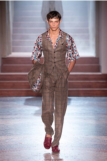 Pal Zileri Spring 2020 Menswear Collection / Pal Zileri весна- лето 2020 / Неделя моды: Милан