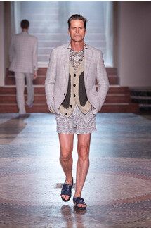 Pal Zileri Spring 2020 Menswear Collection / Pal Zileri весна- лето 2020 / Неделя моды: Милан