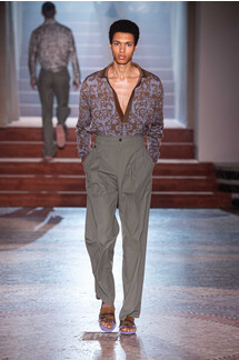 Pal Zileri Spring 2020 Menswear Collection / Pal Zileri весна- лето 2020 / Неделя моды: Милан