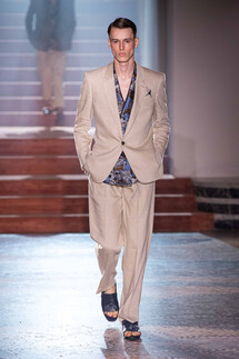 Pal Zileri Spring 2020 Menswear Collection / Pal Zileri весна- лето 2020 / Неделя моды: Милан