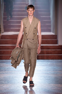 Pal Zileri Spring 2020 Menswear Collection / Pal Zileri весна- лето 2020 / Неделя моды: Милан