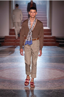 Pal Zileri Spring 2020 Menswear Collection / Pal Zileri весна- лето 2020 / Неделя моды: Милан