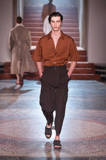 Pal Zileri Spring 2020 Menswear Collection / Pal Zileri весна- лето 2020 / Неделя моды: Милан