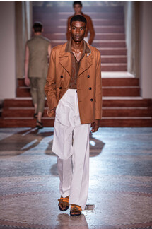 Pal Zileri Spring 2020 Menswear Collection / Pal Zileri весна- лето 2020 / Неделя моды: Милан