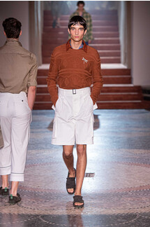 Pal Zileri Spring 2020 Menswear Collection / Pal Zileri весна- лето 2020 / Неделя моды: Милан