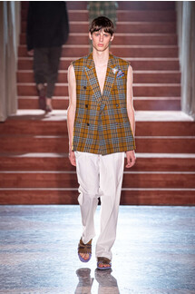 Pal Zileri Spring 2020 Menswear Collection / Pal Zileri весна- лето 2020 / Неделя моды: Милан