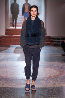 Pal Zileri Spring 2020 Menswear Collection / Pal Zileri весна- лето 2020 / Неделя моды: Милан