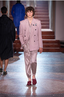 Pal Zileri Spring 2020 Menswear Collection / Pal Zileri весна- лето 2020 / Неделя моды: Милан
