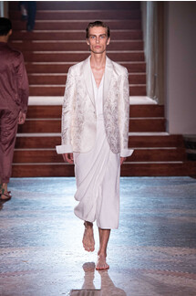 Pal Zileri Spring 2020 Menswear Collection / Pal Zileri весна- лето 2020 / Неделя моды: Милан