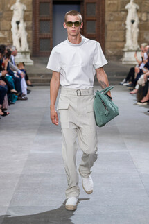 Salvatore Ferragamo Spring 2020 Menswear Collection / Salvatore Ferragamo весна- лето 2020 / Неделя моды: Pitti Uomo
