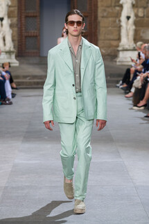 Salvatore Ferragamo Spring 2020 Menswear Collection / Salvatore Ferragamo весна- лето 2020 / Неделя моды: Pitti Uomo