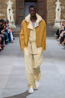 Salvatore Ferragamo Spring 2020 Menswear Collection / Salvatore Ferragamo весна- лето 2020 / Неделя моды: Pitti Uomo