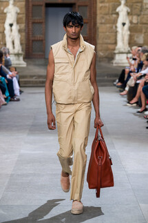 Salvatore Ferragamo Spring 2020 Menswear Collection / Salvatore Ferragamo весна- лето 2020 / Неделя моды: Pitti Uomo