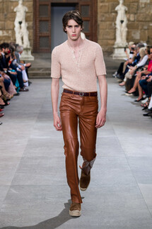 Salvatore Ferragamo Spring 2020 Menswear Collection / Salvatore Ferragamo весна- лето 2020 / Неделя моды: Pitti Uomo