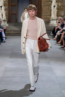 Salvatore Ferragamo Spring 2020 Menswear Collection / Salvatore Ferragamo весна- лето 2020 / Неделя моды: Pitti Uomo