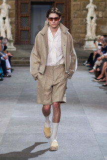 Salvatore Ferragamo Spring 2020 Menswear Collection / Salvatore Ferragamo весна- лето 2020 / Неделя моды: Pitti Uomo