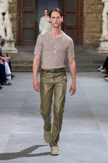 Salvatore Ferragamo Spring 2020 Menswear Collection / Salvatore Ferragamo весна- лето 2020 / Неделя моды: Pitti Uomo