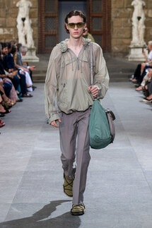 Salvatore Ferragamo Spring 2020 Menswear Collection / Salvatore Ferragamo весна- лето 2020 / Неделя моды: Pitti Uomo