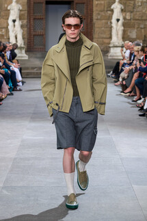Salvatore Ferragamo Spring 2020 Menswear Collection / Salvatore Ferragamo весна- лето 2020 / Неделя моды: Pitti Uomo