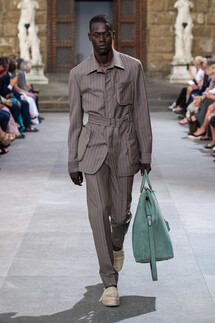 Salvatore Ferragamo Spring 2020 Menswear Collection / Salvatore Ferragamo весна- лето 2020 / Неделя моды: Pitti Uomo