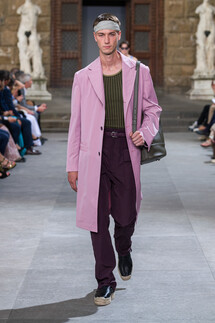 Salvatore Ferragamo Spring 2020 Menswear Collection / Salvatore Ferragamo весна- лето 2020 / Неделя моды: Pitti Uomo