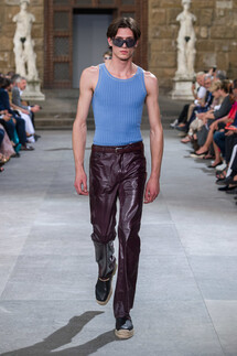 Salvatore Ferragamo Spring 2020 Menswear Collection / Salvatore Ferragamo весна- лето 2020 / Неделя моды: Pitti Uomo