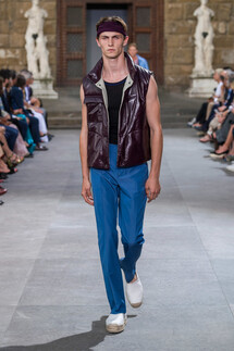 Salvatore Ferragamo Spring 2020 Menswear Collection / Salvatore Ferragamo весна- лето 2020 / Неделя моды: Pitti Uomo