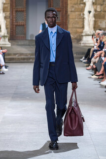 Salvatore Ferragamo Spring 2020 Menswear Collection / Salvatore Ferragamo весна- лето 2020 / Неделя моды: Pitti Uomo