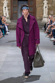 Salvatore Ferragamo Spring 2020 Menswear Collection / Salvatore Ferragamo весна- лето 2020 / Неделя моды: Pitti Uomo
