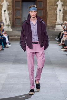 Salvatore Ferragamo Spring 2020 Menswear Collection / Salvatore Ferragamo весна- лето 2020 / Неделя моды: Pitti Uomo