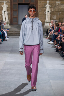 Salvatore Ferragamo Spring 2020 Menswear Collection / Salvatore Ferragamo весна- лето 2020 / Неделя моды: Pitti Uomo