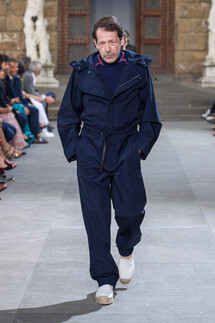 Salvatore Ferragamo Spring 2020 Menswear Collection / Salvatore Ferragamo весна- лето 2020 / Неделя моды: Pitti Uomo