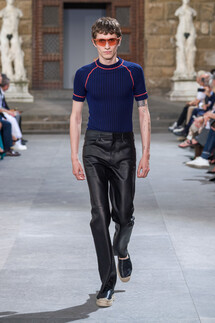 Salvatore Ferragamo Spring 2020 Menswear Collection / Salvatore Ferragamo весна- лето 2020 / Неделя моды: Pitti Uomo