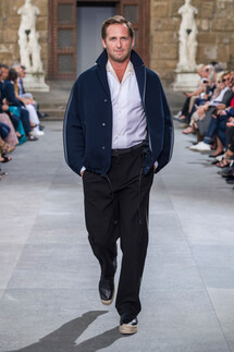 Salvatore Ferragamo Spring 2020 Menswear Collection / Salvatore Ferragamo весна- лето 2020 / Неделя моды: Pitti Uomo