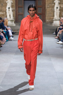 Salvatore Ferragamo Spring 2020 Menswear Collection / Salvatore Ferragamo весна- лето 2020 / Неделя моды: Pitti Uomo
