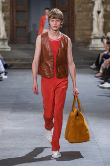 Salvatore Ferragamo Spring 2020 Menswear Collection / Salvatore Ferragamo весна- лето 2020 / Неделя моды: Pitti Uomo