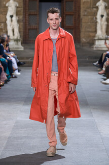 Salvatore Ferragamo Spring 2020 Menswear Collection / Salvatore Ferragamo весна- лето 2020 / Неделя моды: Pitti Uomo