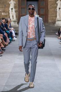 Salvatore Ferragamo Spring 2020 Menswear Collection / Salvatore Ferragamo весна- лето 2020 / Неделя моды: Pitti Uomo